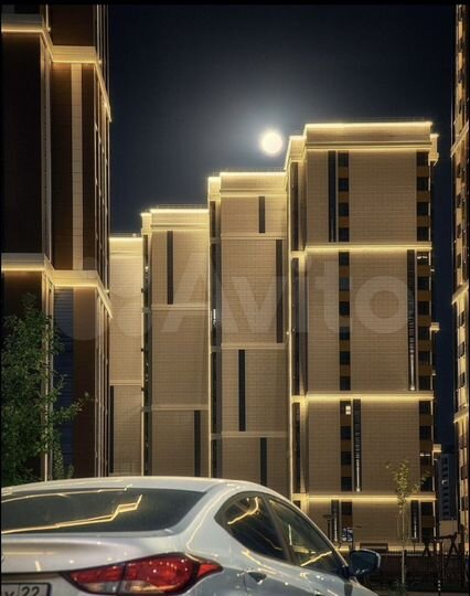 2-к. квартира, 42 м², 8/17 эт.