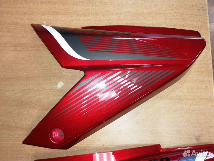 Крыло боковое, мопеда vento Riva SX/CX (BM309/310)