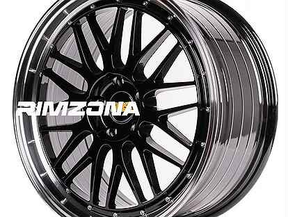 Литые диски BBS R17 5x112 srt