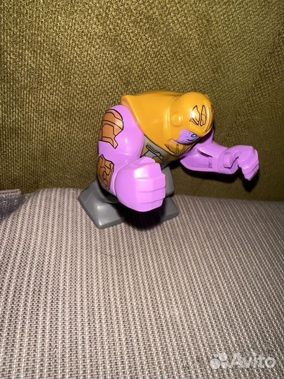 Лего оригинал,минифигурки,Хайден сайд,Нинзяго,Чима