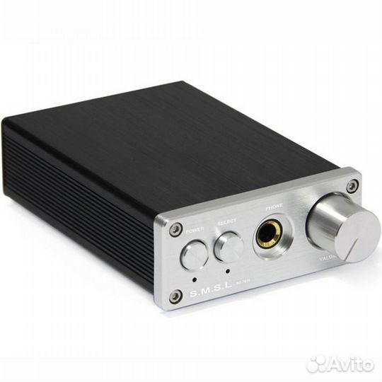 Smsl SD-793II Silver