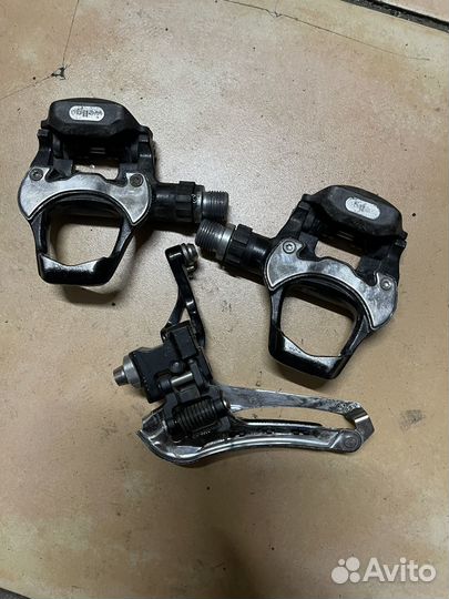 Переключатель Shimano 105