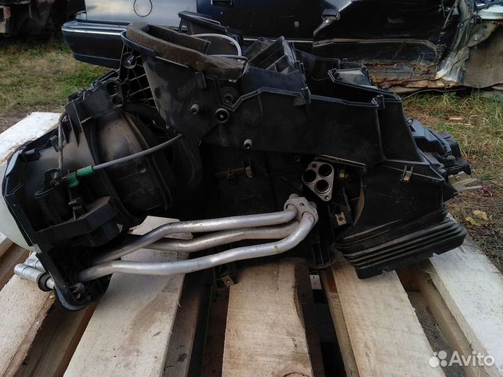 Бмв Е39 печка, отопитель