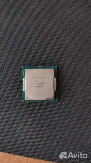 Процессор pentium g4400
