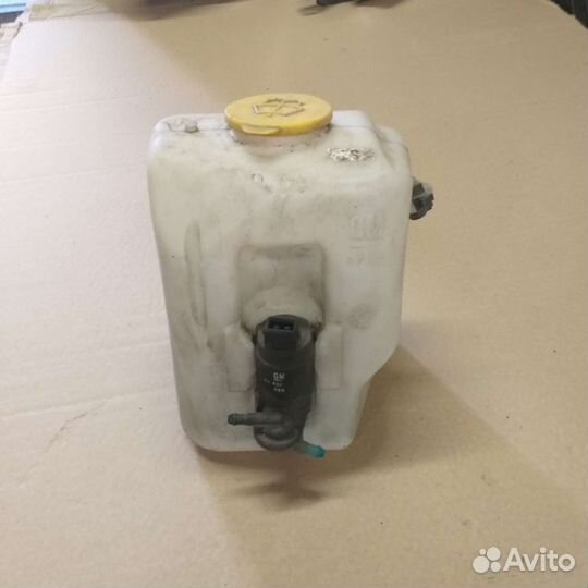 Бачок омывателей opel corsa c