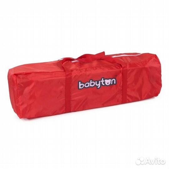 Прокат аренда Кровать-манеж Babyton