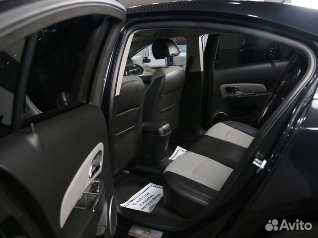 Chevrolet Cruze 1.8 AT, 2013, 133 000 км объявление продам