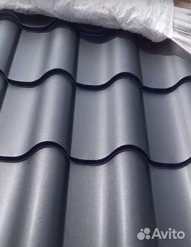 Металлочерепица Замер Расчёт Доставка
