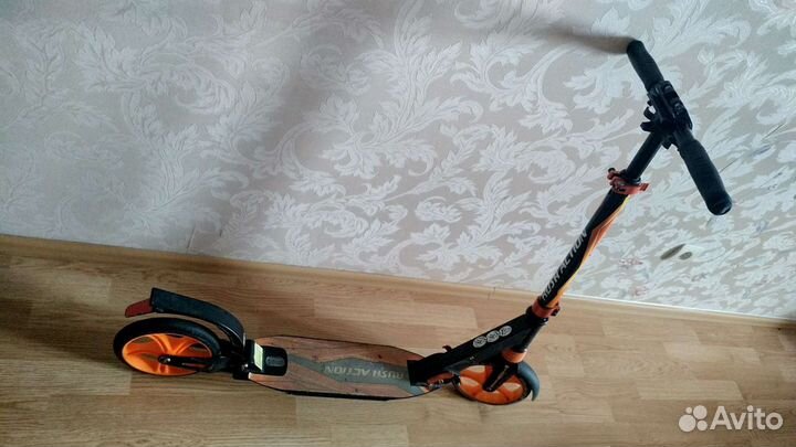 Самокат детский, подростковый