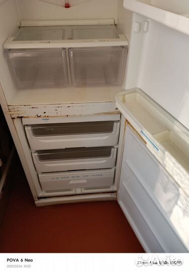 Холодильник бу