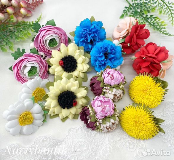 Резинка для волос