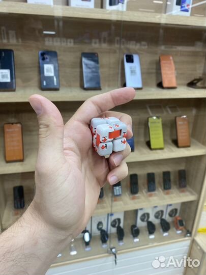 Кубик антистресс