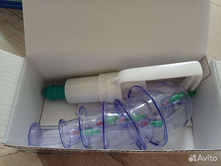 Вакуумные банки