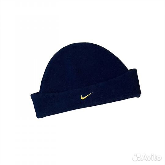 Шапка Nike винтажная