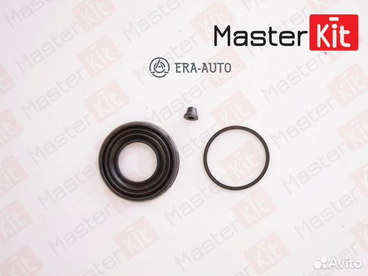 Masterkit 77A1773 77A1773 Ремкомплект тормозного суппорта Opel kadett E (T85) 1984 - 1993 adett D (3