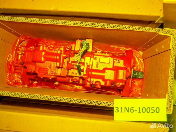 Турбина Hitachi zx250lcn-3