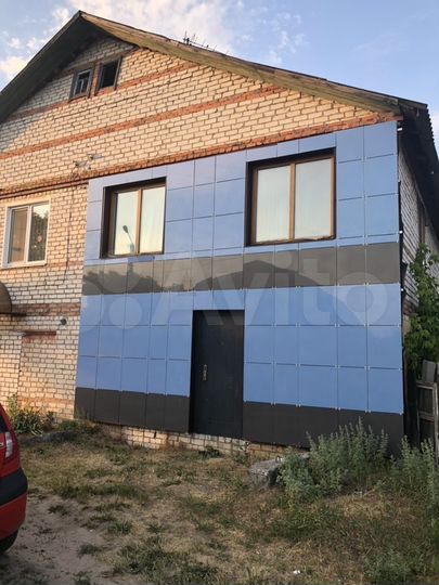 Дом 113 м² на участке 3 сот.