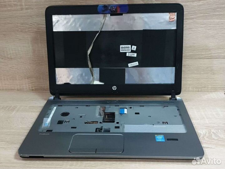 Разбор ноутбука HP ProBook 430 G2 б/у
