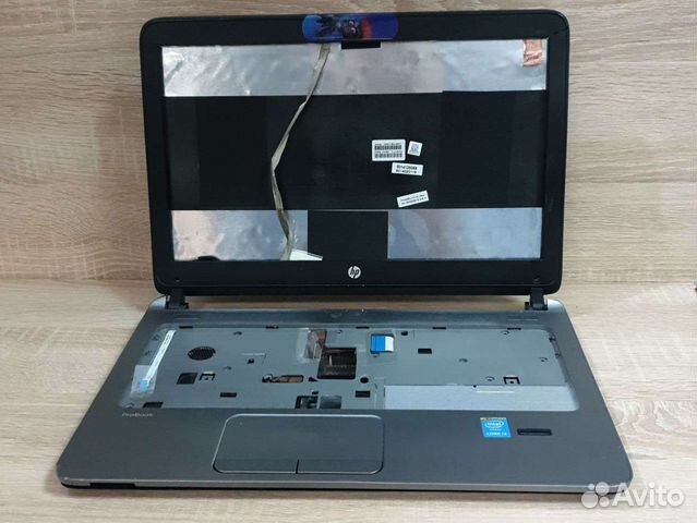 Разбор ноутбука HP ProBook 430 G2 б/у
