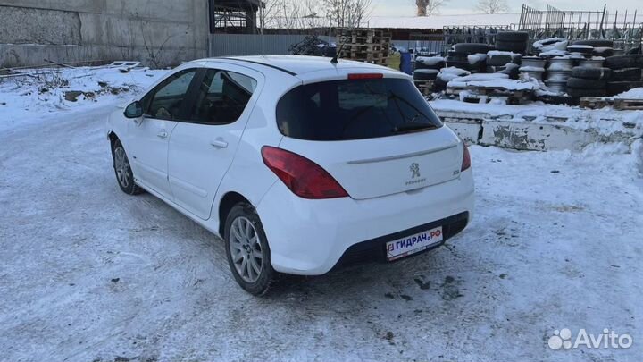 Повторитель в зеркало Peugeot 308 (T7) 6325G6. Правый