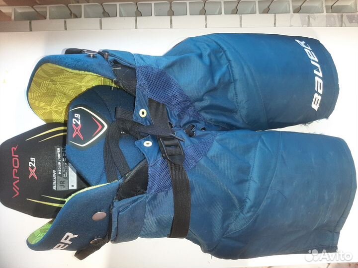 Хоккейные шорты Bauer