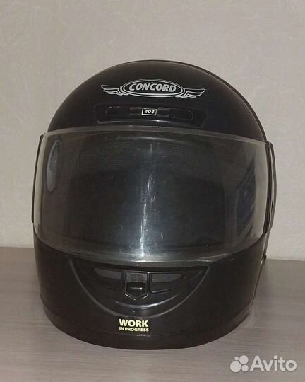 Шлем для мотоцикла