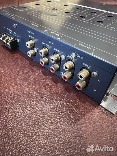 Параметрический эквалайзер Sound Monitor FCX-1