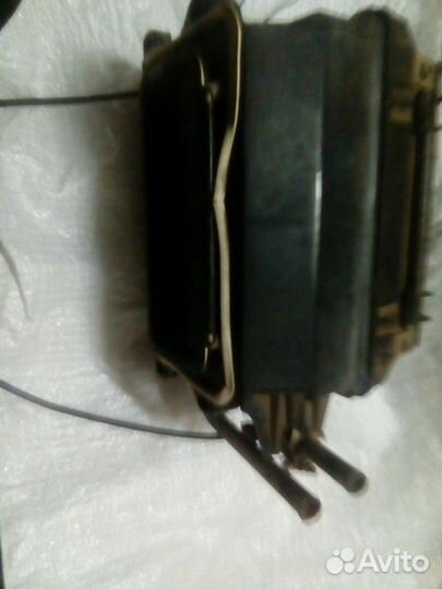 Печка в сборе ока ваз 1113