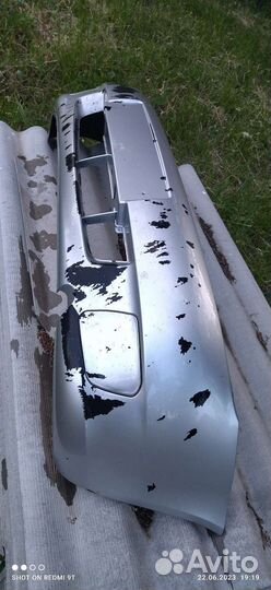 Продаëтся передней и задний бампер- Лада Калина