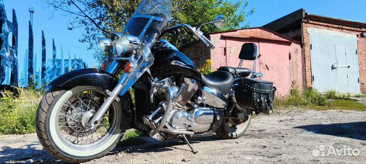 Honda VTX1300S3