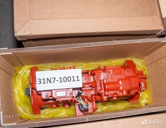 Hitachi/zx250 ротор поршней гидромотора поворота