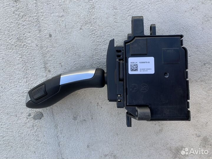 Кулиса BMW 7 F01/F02 рестайлинг (2012-2015)