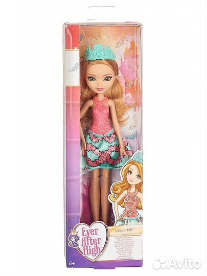 Кукла Ever After High Ashlynn Ella