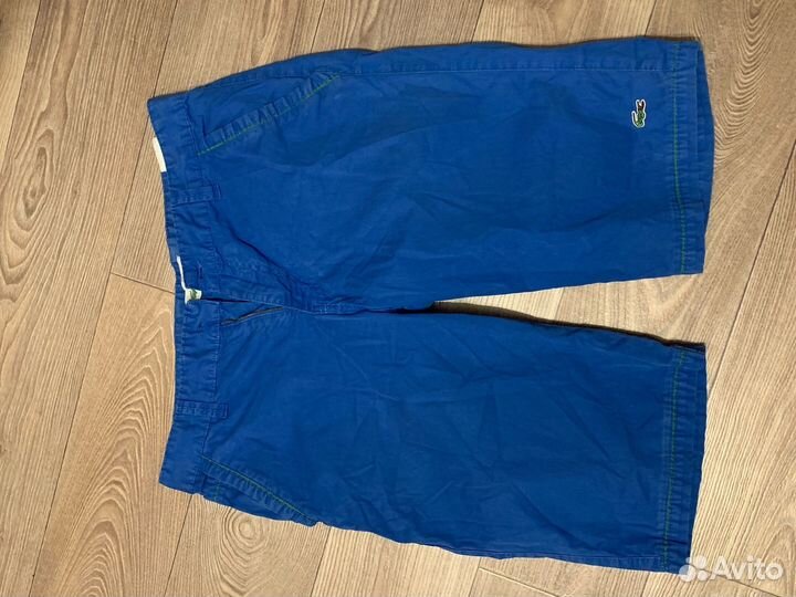 Шорты lacoste