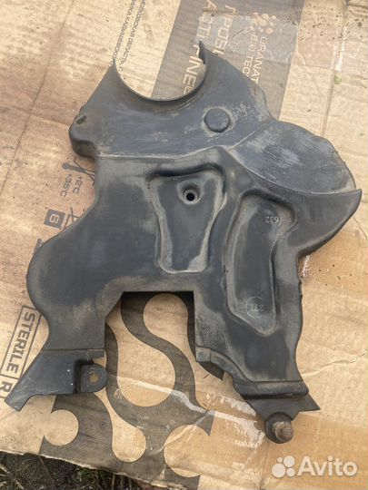 Крышка ремня грм opel Astra g h