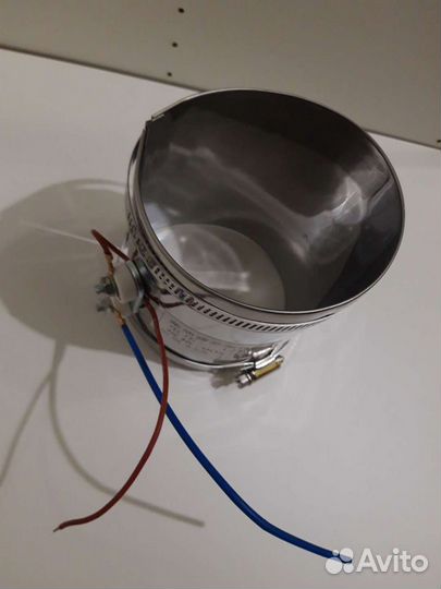 Подогрев топливного фильтра 12В