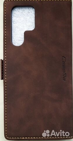 Чехол книжка на samsung s 22 ultra