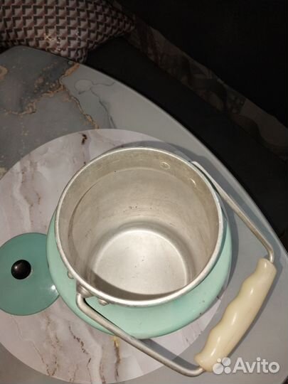 Бидон эмалированный