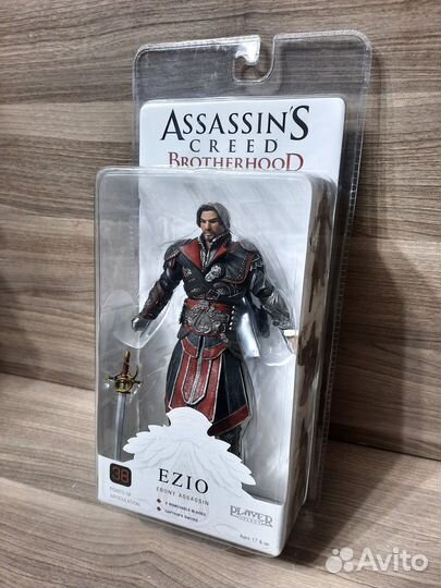 Ezio / Assassin’s Creed / Neca
