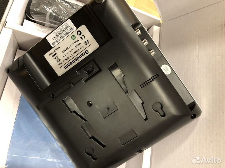 Новый IP телефон Grandstream GXV3140