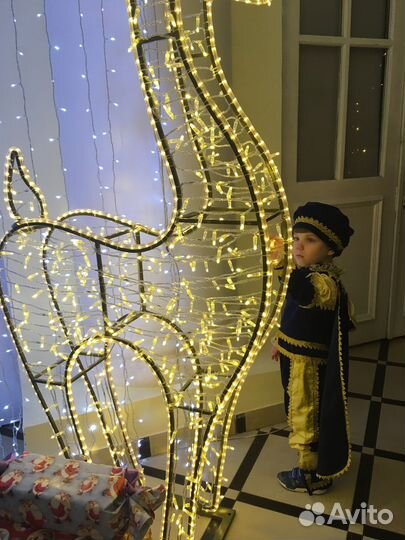 Костюм на елку