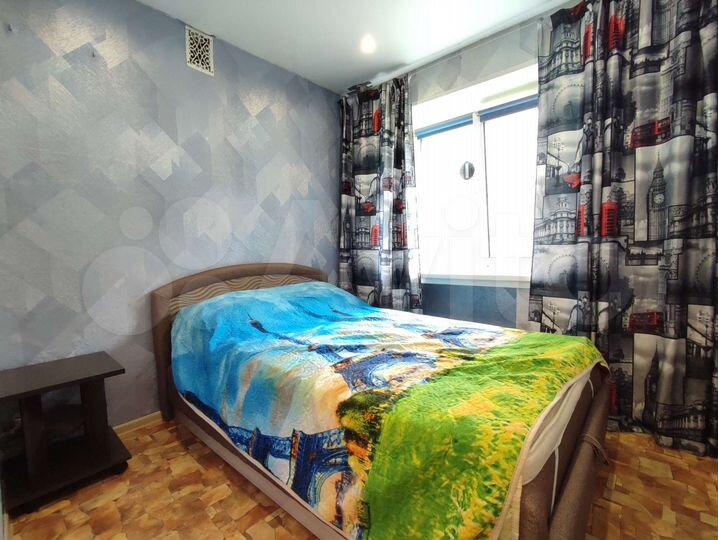2-к. квартира, 46 м², 1/5 эт.