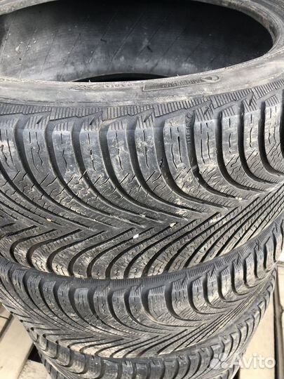 Michelin Alpin 5 225/45 R17