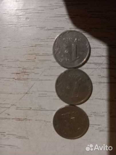 Редкие монеты