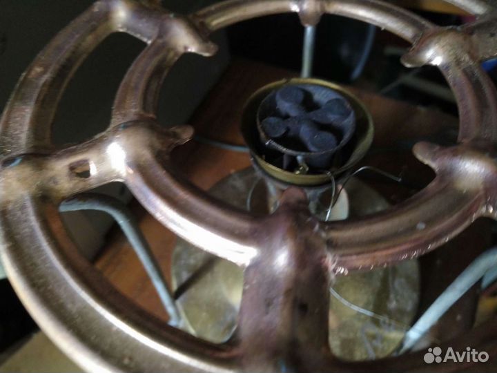 Примус латунный 