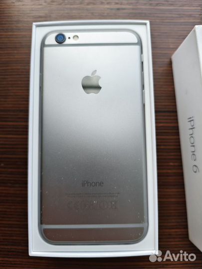 iPhone 6, 16 ГБ