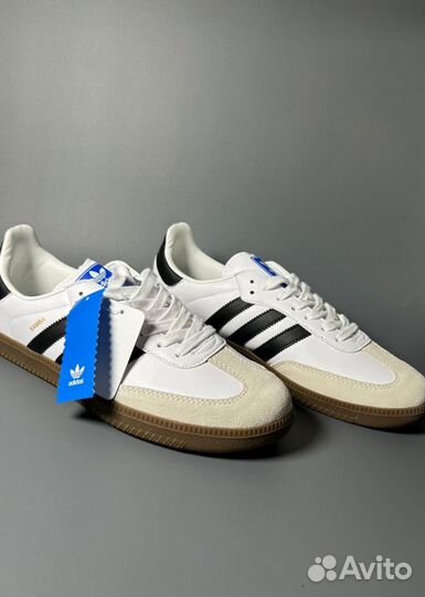 Кроссовки Adidas Samba Люкс
