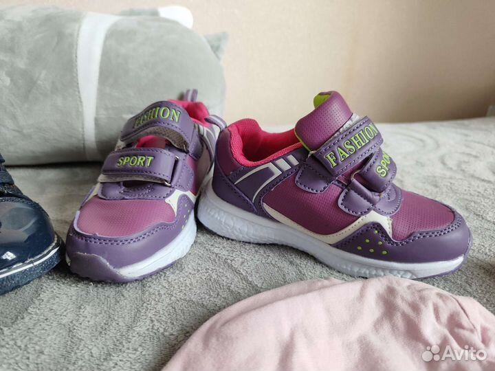 Вещи пакетом на девочку 104