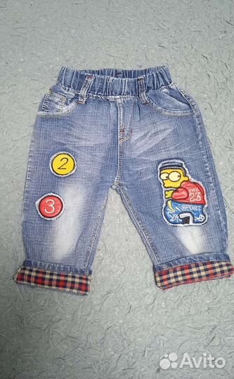 Шорты-Бриджи детские