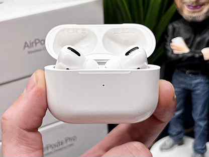 Airpods Pro Lux (гарантия + доставка)